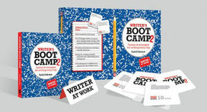 Writer's Boot Camp 2: Tactics and Strategies for Writing Every Day by Rachel Federman