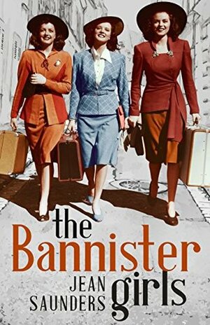 The Bannister Girls by Jean Saunders