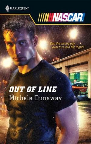 Out of Line by Michele Dunaway