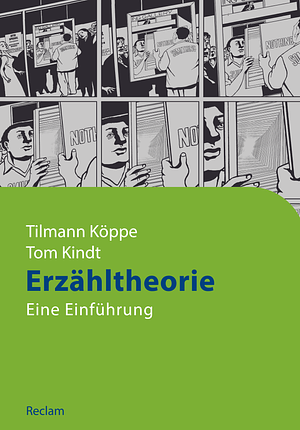 Erzähltheorie: Eine Einführung by Tilmann Köppe, Tom Kindt