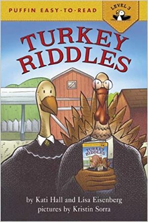 Turkey Riddles by Lisa Eisenberg, Katy Hall