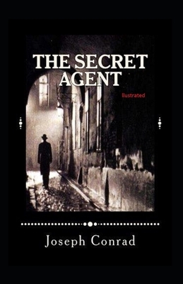 The secret agent illustrated by Joseph Conrad