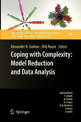 Coping with Complexity: Model Reduction and Data Analysis by 