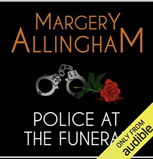 Police at the Funeral by Margery Allingham