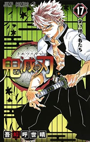 鬼滅の刃 17 Kimetsu no Yaiba 17 by Koyoharu Gotouge, Koyoharu Gotouge