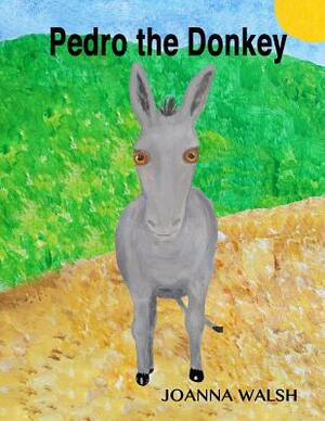 Pedro the Donkey by Joanna Walsh
