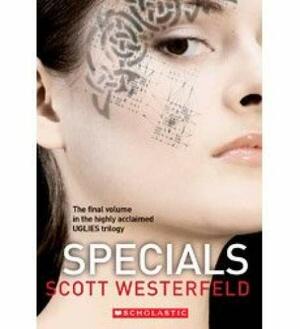 Specials by Scott Westerfeld