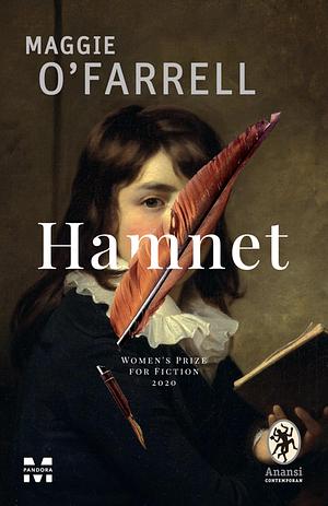 Hamnet by Maggie O'Farrell