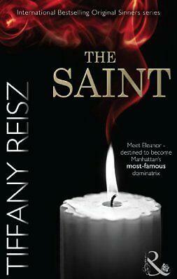 The Saint by Tiffany Reisz