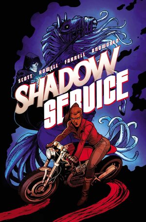 Shadow Service Vol. 2: Mission Infernal by Cavan Scott