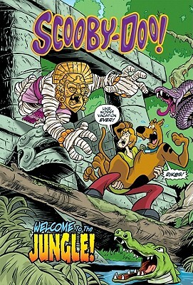 Scooby-Doo in Welcome to the Jungle by Frank Strom