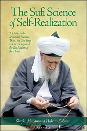 The Sufi Science of Self-Realization: A Guide to the Seventeen Ruinous Traits, the Ten Steps to Discipleship, and the Six Realities of the Heart by Shaykh Muhammad Haqqani, Muhammad Hisham Kabbani, Shaykh Muhammad al-Haqqani