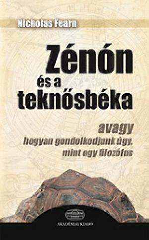 Zénón ​és a teknősbéka by Nicholas Fearn