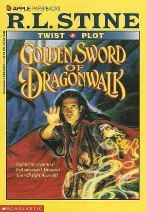 Golden Sword of Dragonwalk by R.L. Stine