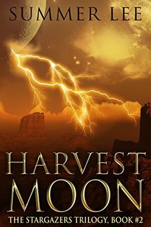 Harvest Moon (The Stargazers Trilogy Book 2) by Summer Lee