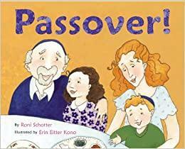 Passover! by Marylin Hafner, Roni Schotter
