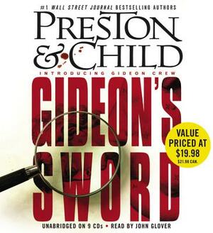 Gideon's Sword by Douglas Preston, Lincoln Child