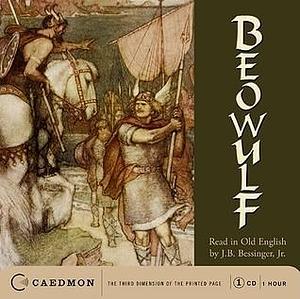 Beowulf CD by Unknown, J.B. Bessinger