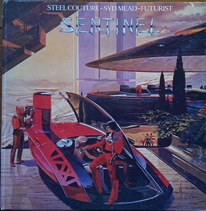 Sentinel: Steel Couture - Syd Mead - Futurist by Strother MacMinn, Syd Mead