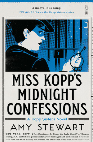 Miss Kopp's Midnight Confessions by Amy Stewart