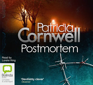 Postmortem by Patricia Cornwell