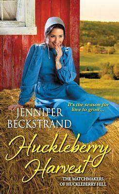 Huckleberry Harvest  by Jennifer Beckstrand