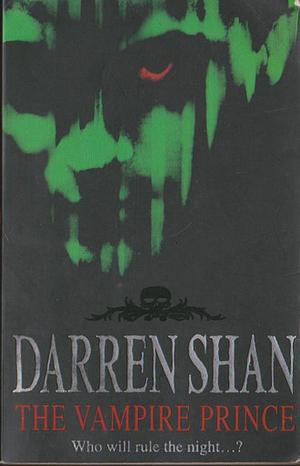 The Vampire Prince  by Darren Shan