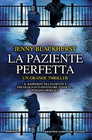 La paziente perfetta by Jenny Blackhurst