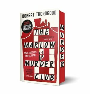 The Marlow Murder Club by Robert Thorogood