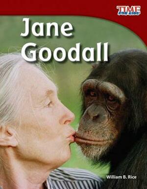 Jane Goodall (Fluent Plus) by William B. Rice