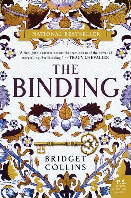 The Binding: A Novel by Bridget Collins