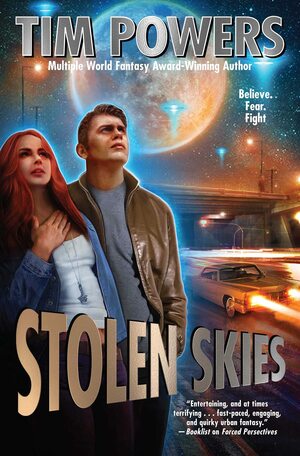 Stolen Skies by Tim Powers