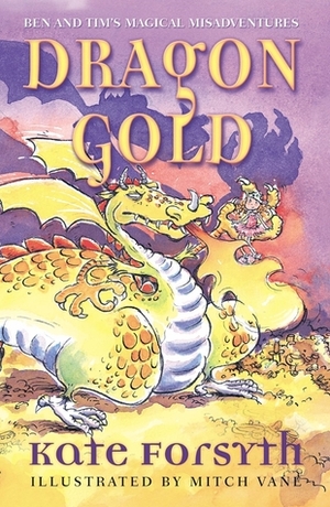 Dragon Gold by Kate Forsyth