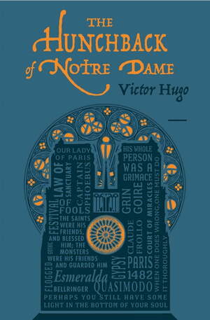 The Hunchback of Notre Dame by Victor Hugo