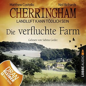 Die verfluchte Farm by Matthew Costello, Neil Richards