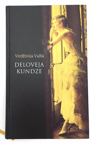 Deloveja kundze by Māris Sīmansons, Virginia Woolf