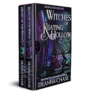 Witches of Keating Hollow Boxed Set by Deanna Chase