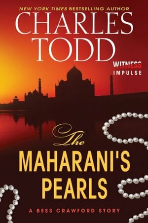 The Maharani's Pearls by Charles Todd