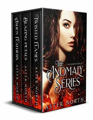 The Anomaly Series Box Set by Aster North