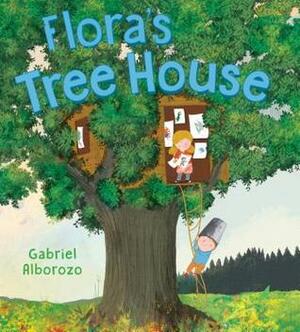 Flora's Tree House by Gabriel Alborozo