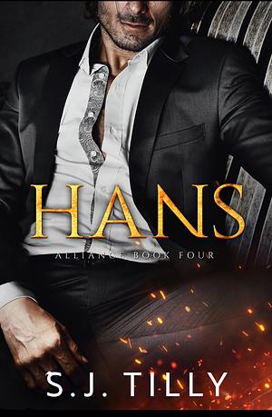 Hans by S.J. Tilly