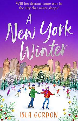 A New York Winter by Isla Gordon