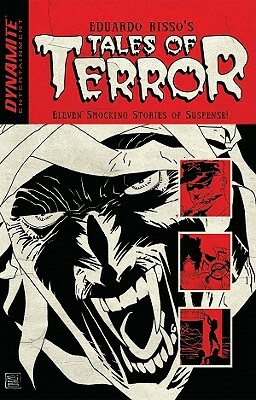 Eduardo Risso's Tales of Terror by Eduardo Risso