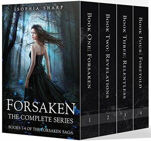 The Forsaken Saga Complete Box Set by Sophia Sharp