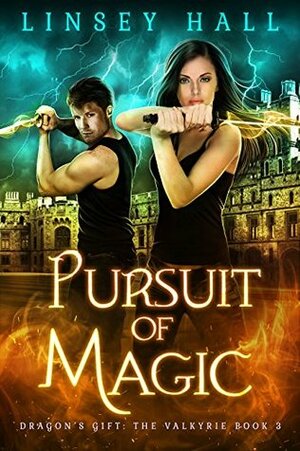 Pursuit of Magic by Linsey Hall