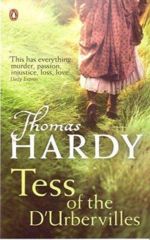 Tess Of The D'urbervilles Norton critical edition by Thomas Hardy, Thomas Hardy