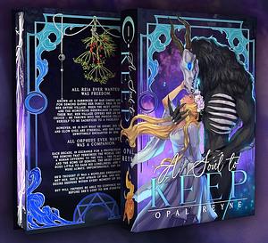 A Soul to Keep by Opal Reyne