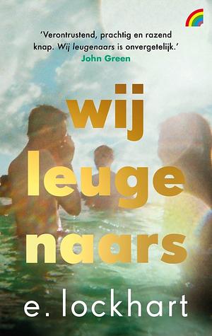 Wij leugenaars by E. Lockhart