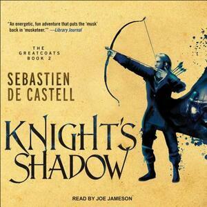 Knight's Shadow by Sebastien de Castell