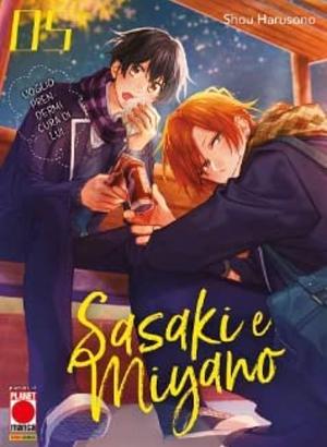 Sasaki and Miyano, Vol. 5 by Shou Harusono